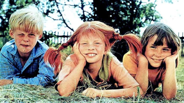 Pippi Langstrumpf