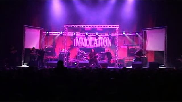 Immolation: Bringing Down The World