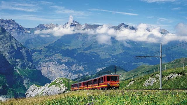 Great Railway Journeys of Europe