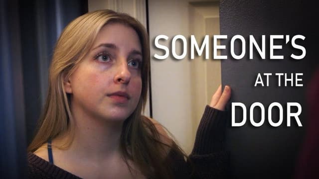 Someone's at the Door