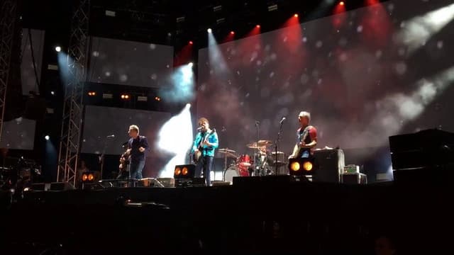 Wilmer X Live