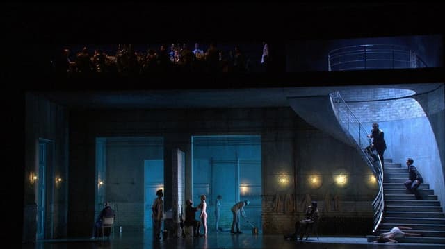 Royal Opera House: Salomé