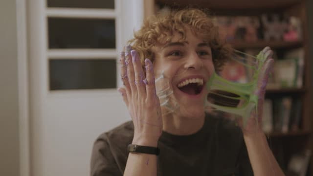 Sticky Twisty