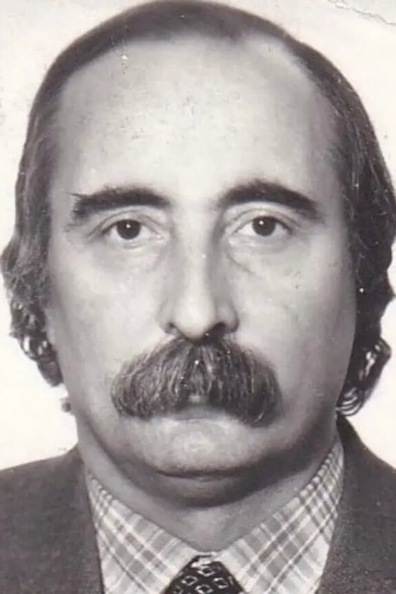Gerald Bezhanov