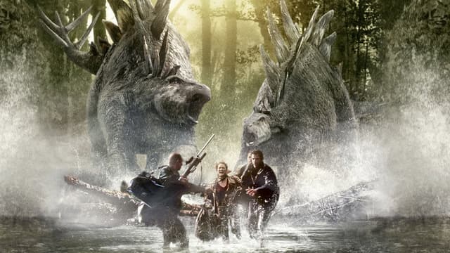 The Lost World: Jurassic Park