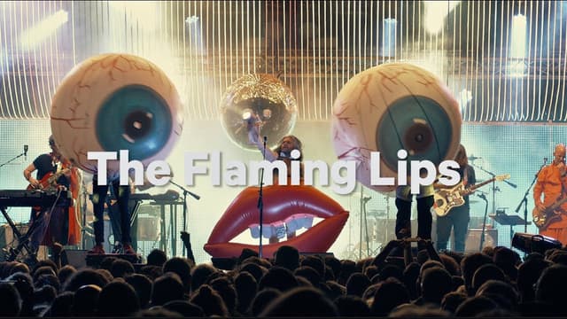The Flaming Lips: Nox Orae 2019