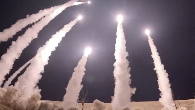 Iran, Israel and the Bomb