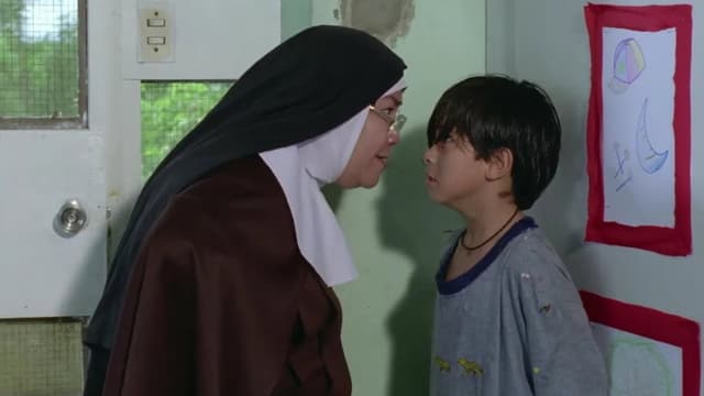 Madonna and Child