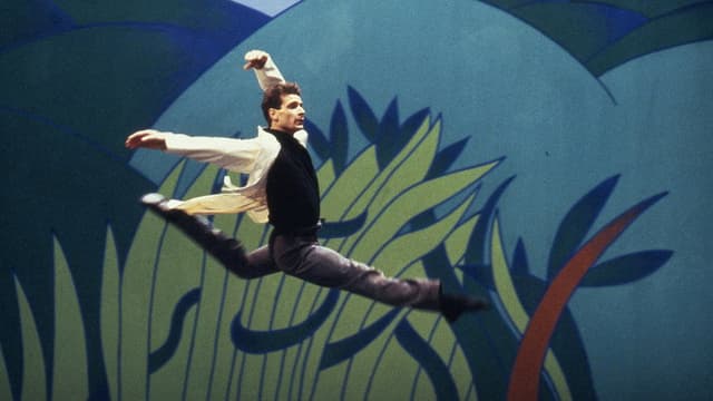 Mats Ek's Giselle