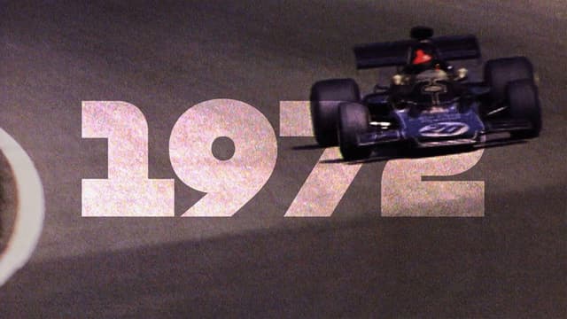 1972 FIA Formula One World Championship Season Review