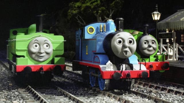 Thomas & Friends: Brave Little Engines