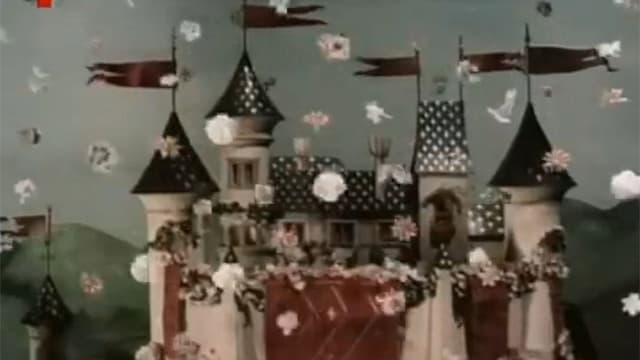Maryshka and the Wolf's Castle