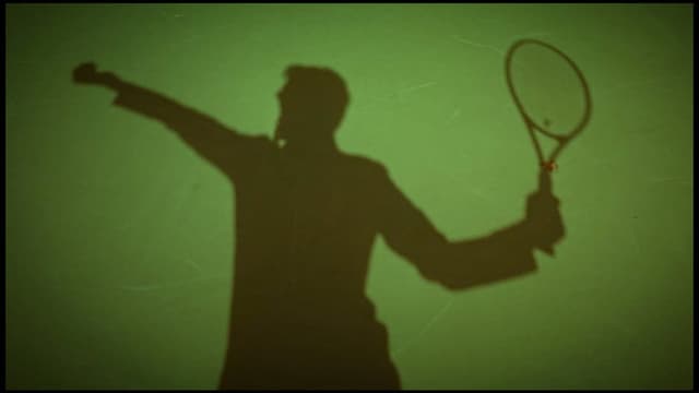 First Serve