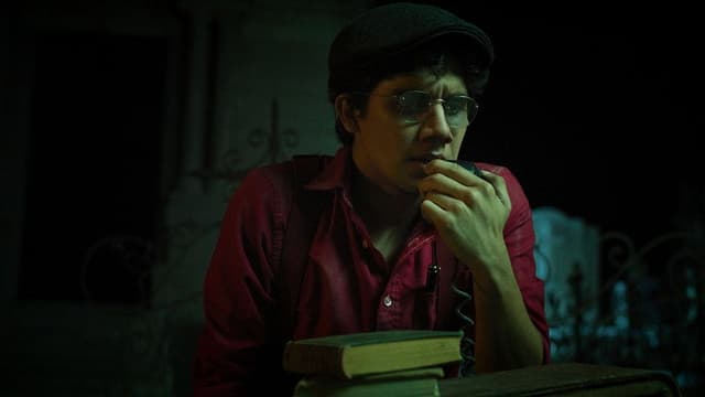 Lo último que escuché de Samuel