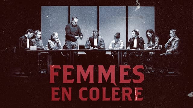 Femmes en colère