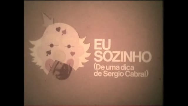 Eu sozinho