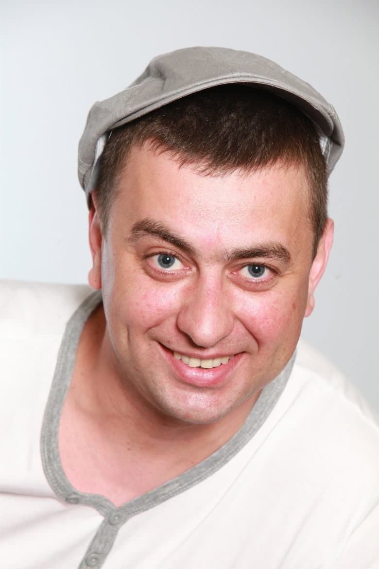Andrey Chebotaryov