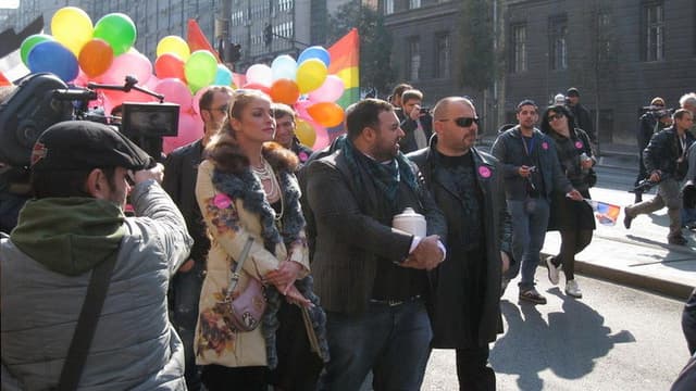 The Parade
