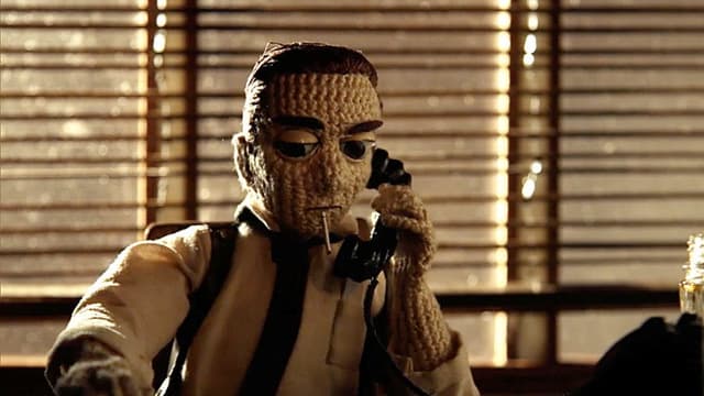 Crochet Noir