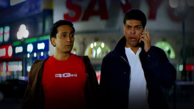 Teesri Aankh: The Hidden Camera