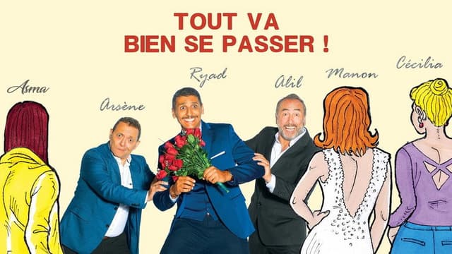 Tout va bien se passer