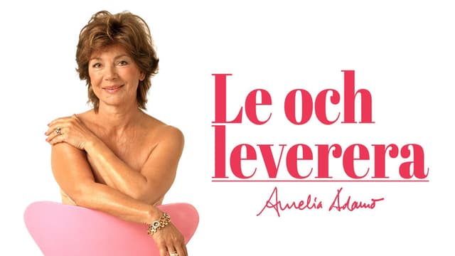 Amelia Adamo - le och leverera