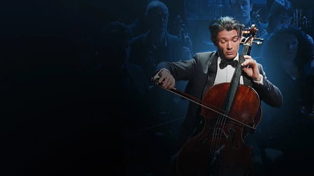 Gautier Capuçon à l'Olympia