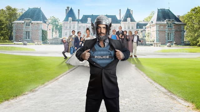 Opération Portugal 2 : La Vie de château