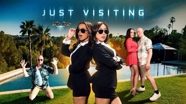 Just Visiting