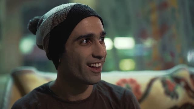 His Diary 2