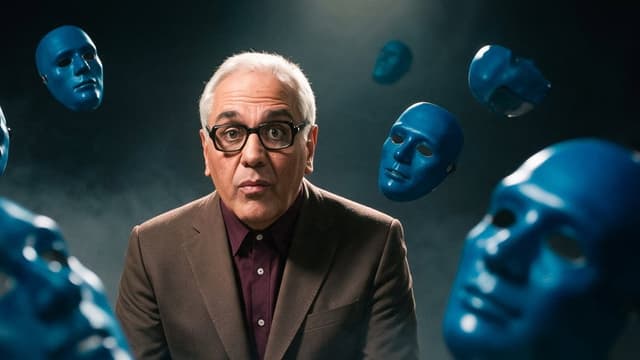 The Man with Three Thousand Faces