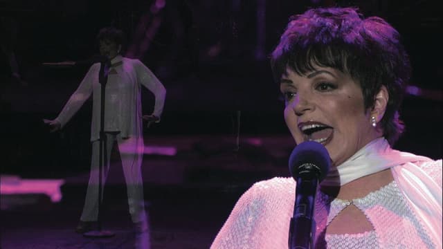 Liza Minnelli: Liza's at The Palace