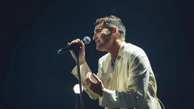 Nicolas Maury aux Francofolies 2023