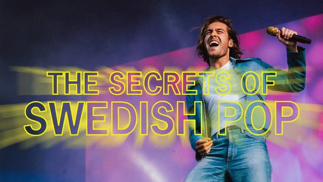 ABBA: 50 Years of Pop