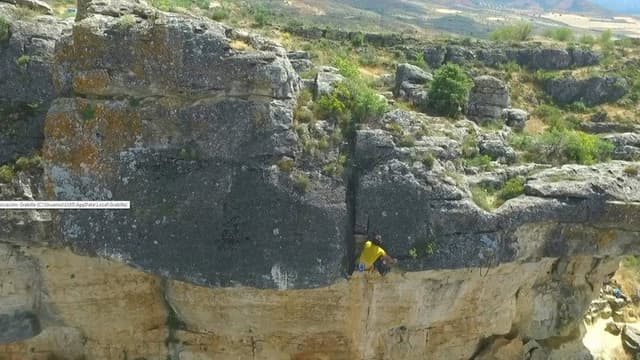 Morir por la cima