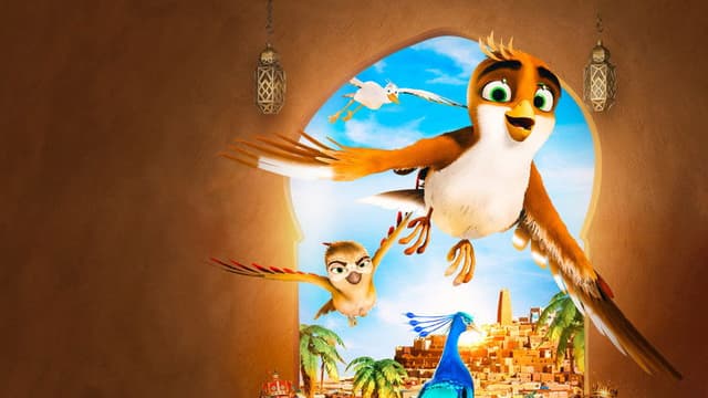 Richard the Stork and the Mystery of the Great Jewel