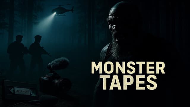 Monster Tapes