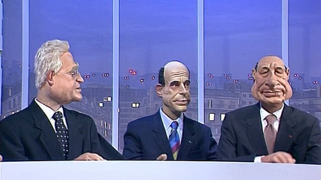 L'Année des Guignols - Y'a paaas de méthode