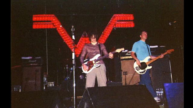 Weezer: Mykel and Carli Benefit Show