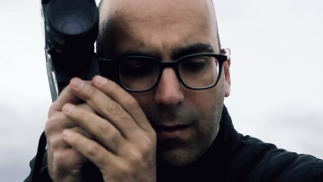 From Nowhere: A Portrait of Valter Hugo Mãe