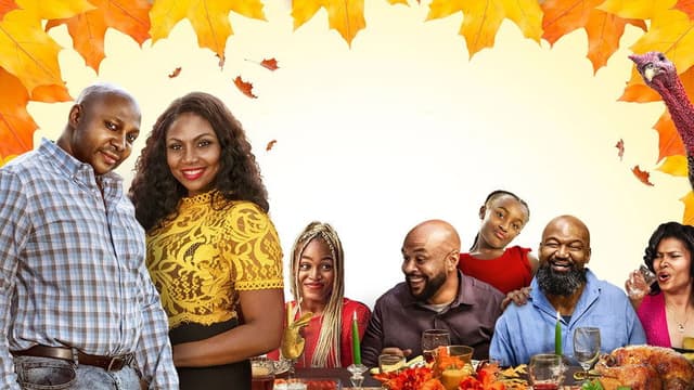 Thanksgiving with the Carters