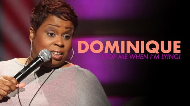 Dominique Witten: Stop Me When I'm Lying!