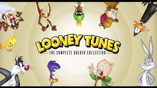Looney Tunes Golden Collection