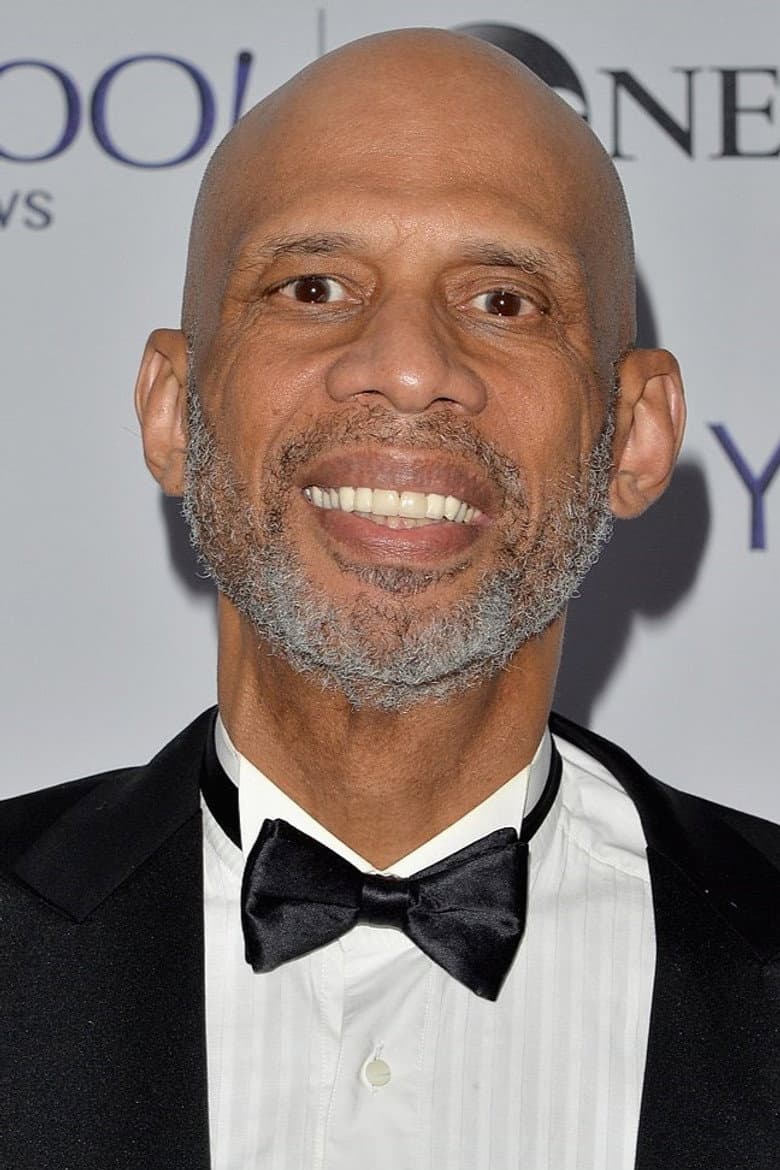 Kareem Abdul-Jabbar