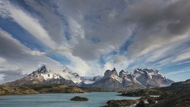 Glamorous Chile