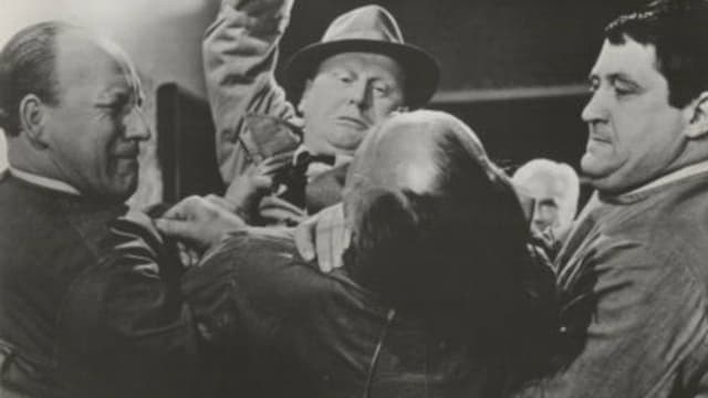 The Testament of Dr. Mabuse