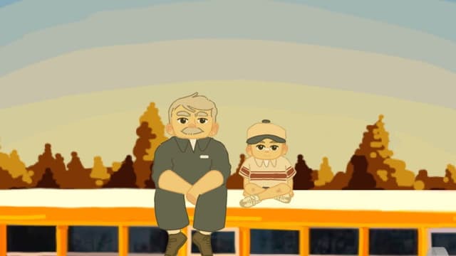 Paul & Moi