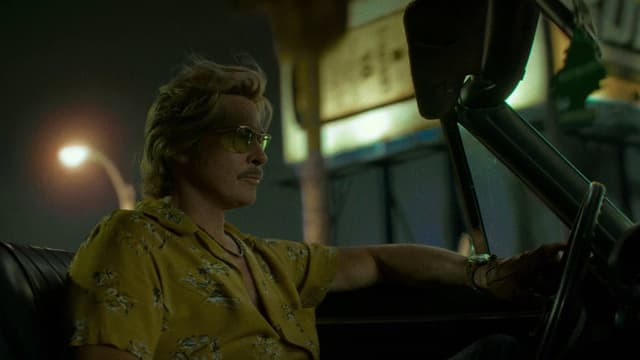 The Further Mis-Adventures of Cliff Booth