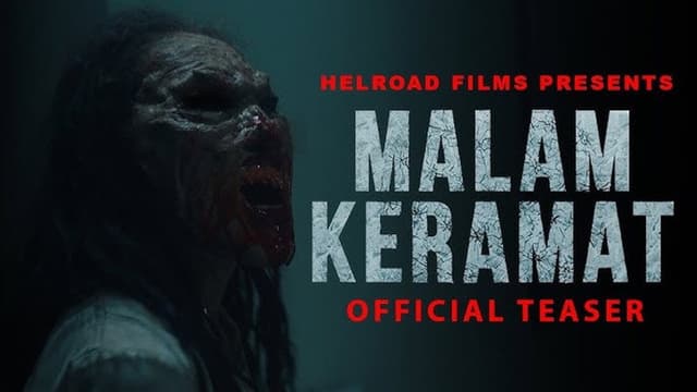 Malam Keramat