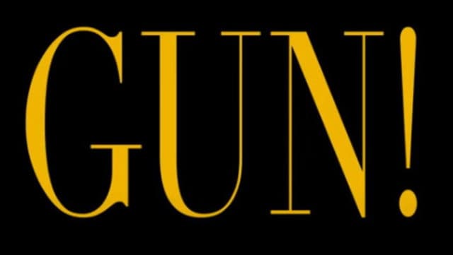 Gun!